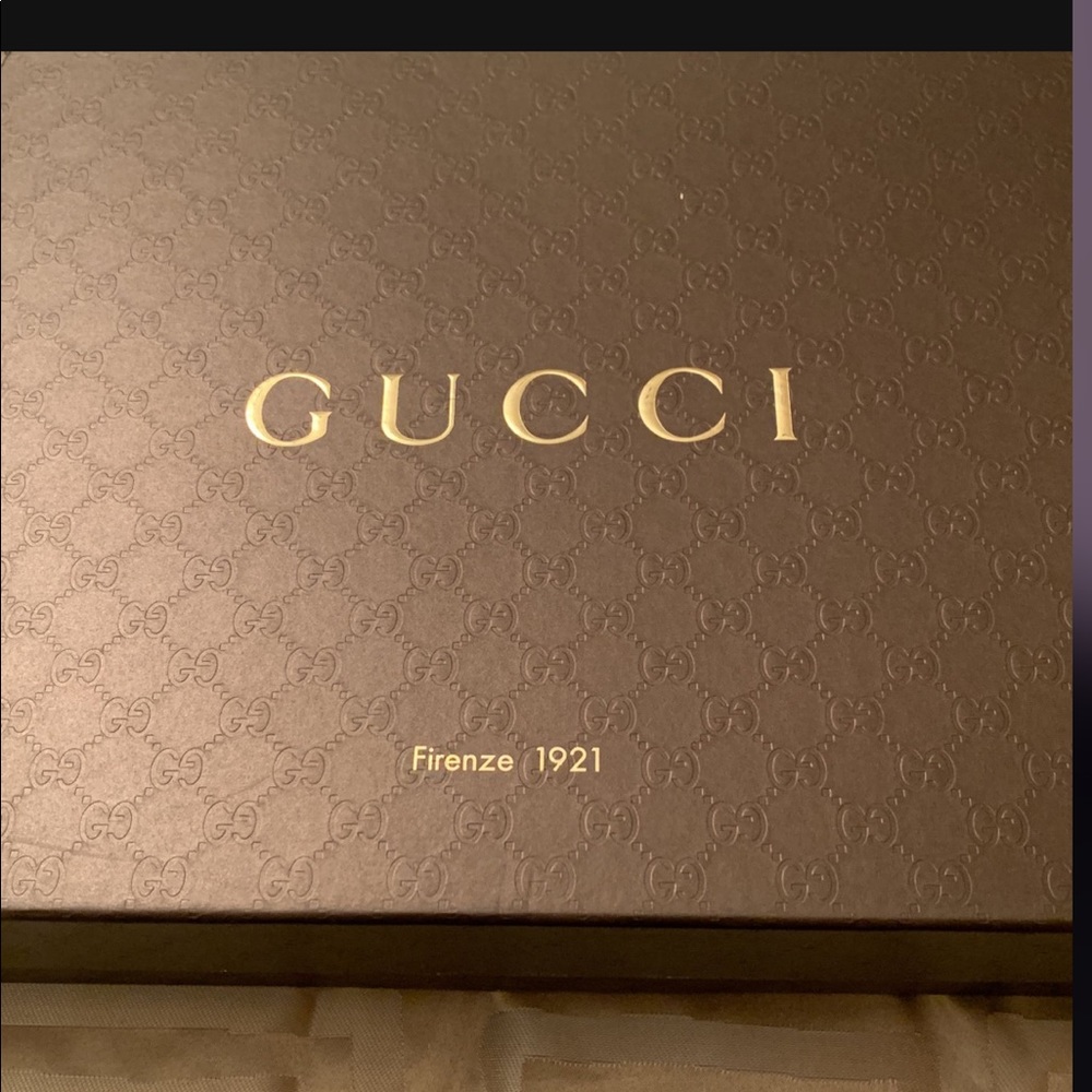 GUCCI BOOTS - Picture 6 of 7